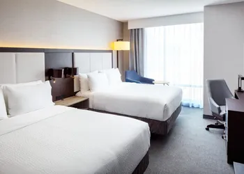 Holiday Inn Express Washington DC Downtown by IHG hotel thumbnail 8