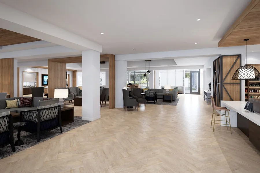 Staybridge Suites Portland by IHG hotel detail image 2