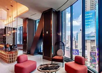 Tempo by Hilton New York Times Square hotel thumbnail 4