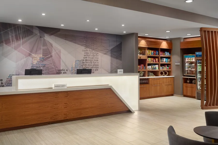 SpringHill Suites by Marriott Atlanta Northwest hotel detail image 2