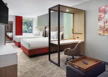 SpringHill Suites by Marriott Atlanta Northwest hotel thumbnail 4