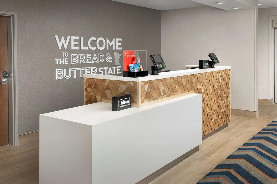 Hampton Inn Warroad, MN hotel detail image 2