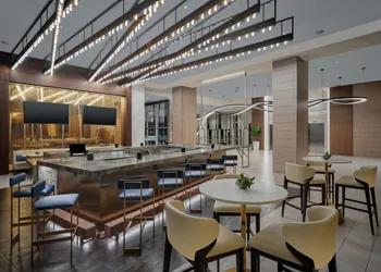 Marriott Fort Lauderdale Airport hotel thumbnail 3