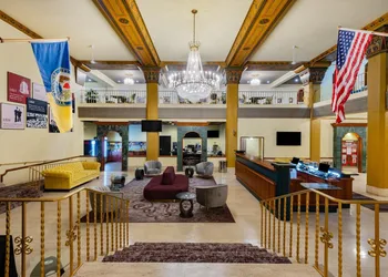 Americus Hotel, Unscripted by Hyatt hotel thumbnail 3