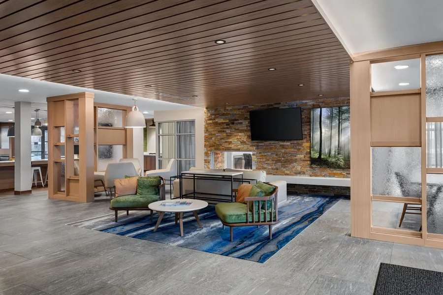 Fairfield Inn & Suites by Marriott Hailey Sun Valley hotel detail image 2