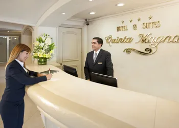 Hotel & Suites Quinta Magna hotel thumbnail 2