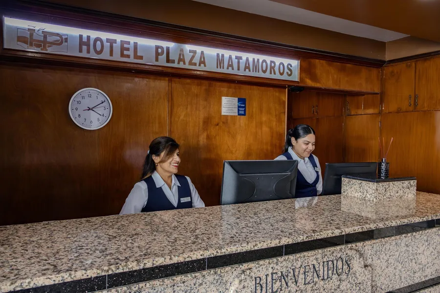 Best Western Hotel Plaza Matamoros hotel detail image 6