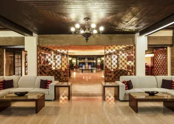 Marriott Puebla Hotel Meson del Angel hotel thumbnail 2