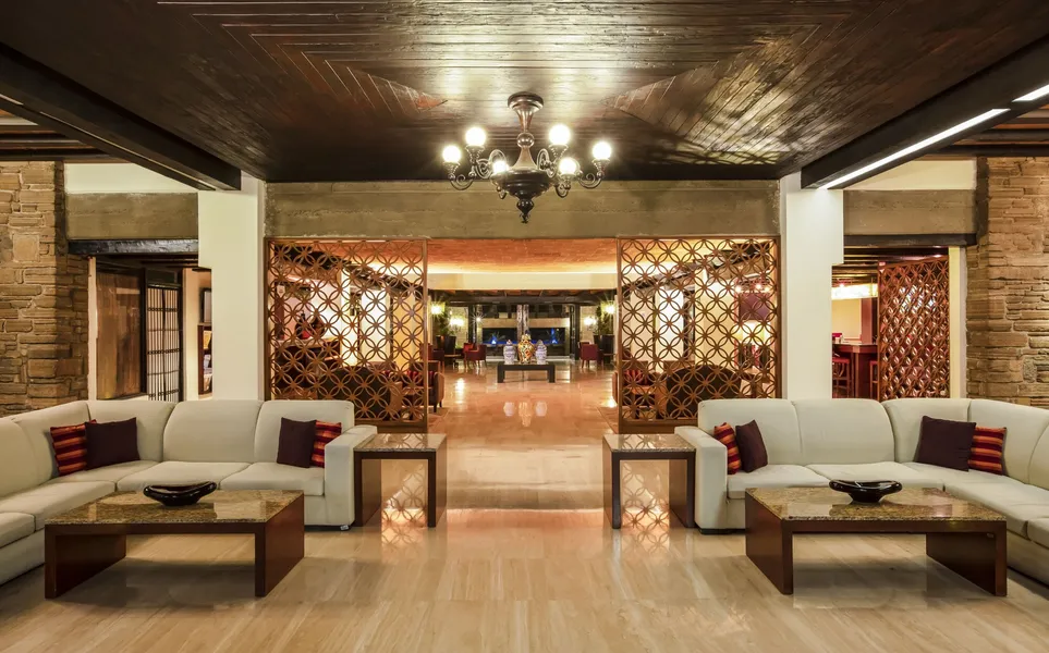 Marriott Puebla Hotel Meson del Angel hotel detail image 2