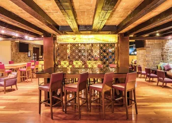 Marriott Puebla Hotel Meson del Angel hotel thumbnail 4