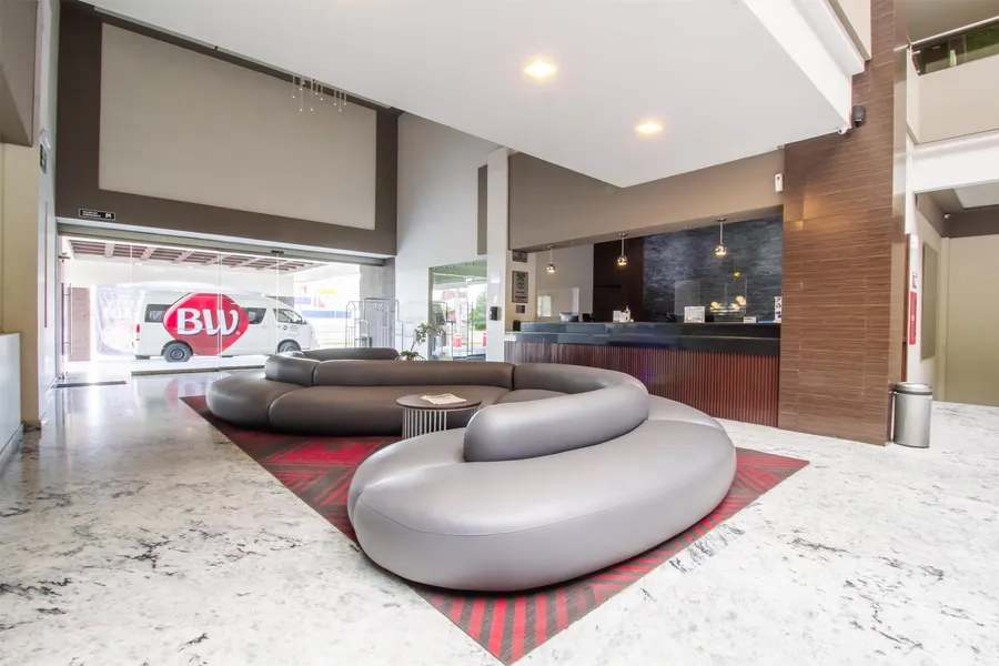 Best Western Plus Santa Cecilia Pachuca hotel detail image 2