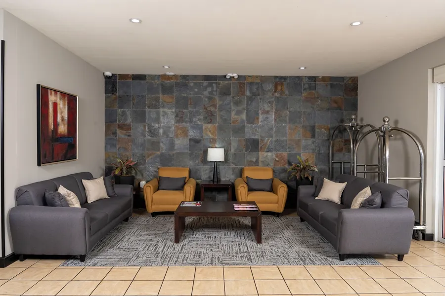 Best Western Plus Monterrey Airport hotel detail image 2