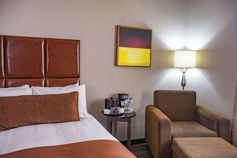 Best Western Plus Monterrey Airport hotel detail image 6