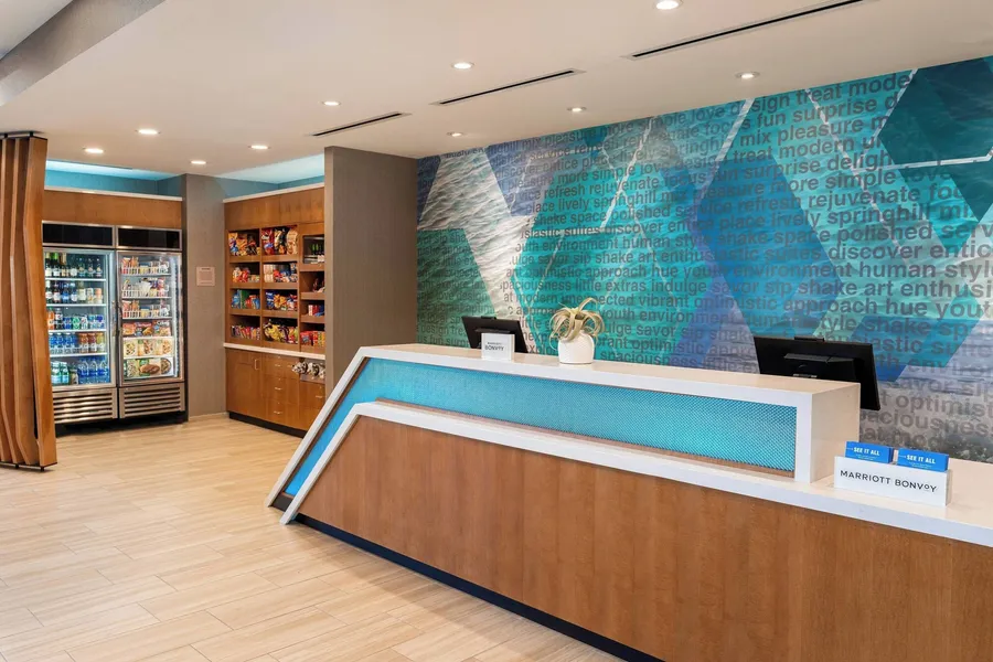 SpringHill Suites by Marriott Irvine Lake Forest hotel detail image 2