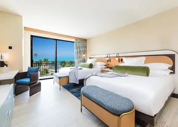 Wyndham Grand Rio Mar Rainforest Beach and Golf Resort hotel thumbnail 2