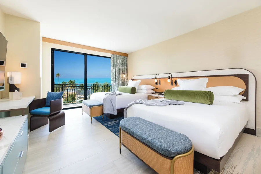 Wyndham Grand Rio Mar Rainforest Beach and Golf Resort hotel detail image 2