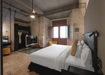 Pug Seal Oaxaca hotel thumbnail 4