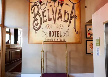 Belvada Hotel hotel thumbnail 5