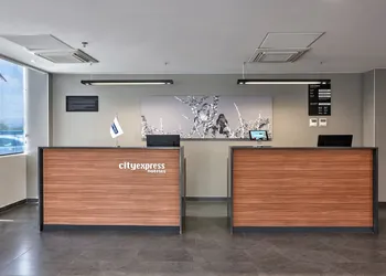 City Express by Marriott Caborca hotel thumbnail 4