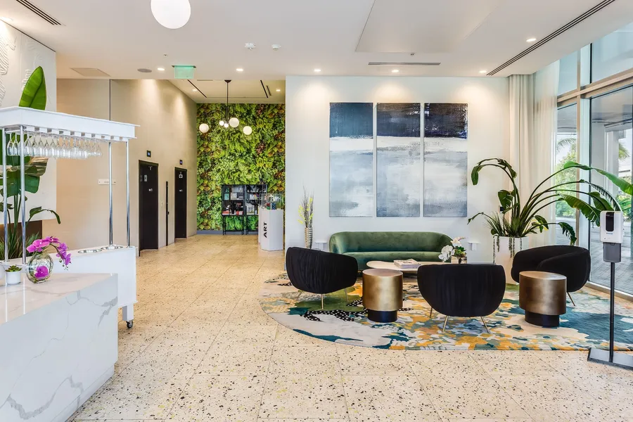 SERENA Hotel Aventura Miami, Tapestry Collection by Hilton hotel detail image 2