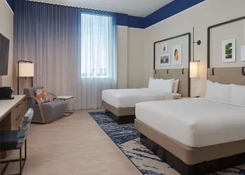 SERENA Hotel Aventura Miami, Tapestry Collection by Hilton hotel thumbnail 8
