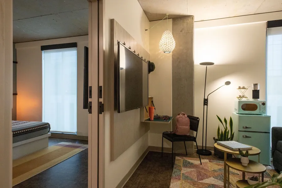Moxy Portland Downtown hotel detail image 2