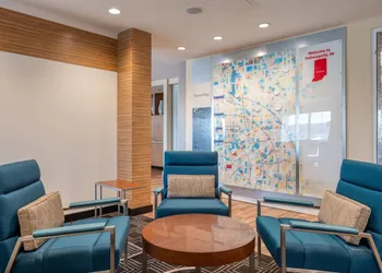 TownePlace Suites by Marriott Indianapolis Airport hotel thumbnail 2