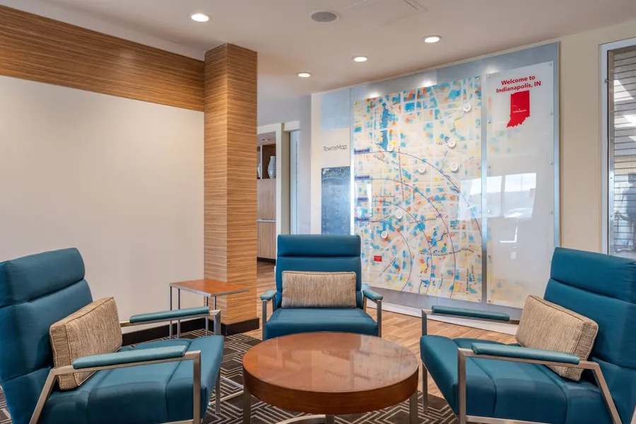 TownePlace Suites by Marriott Indianapolis Airport hotel detail image 2