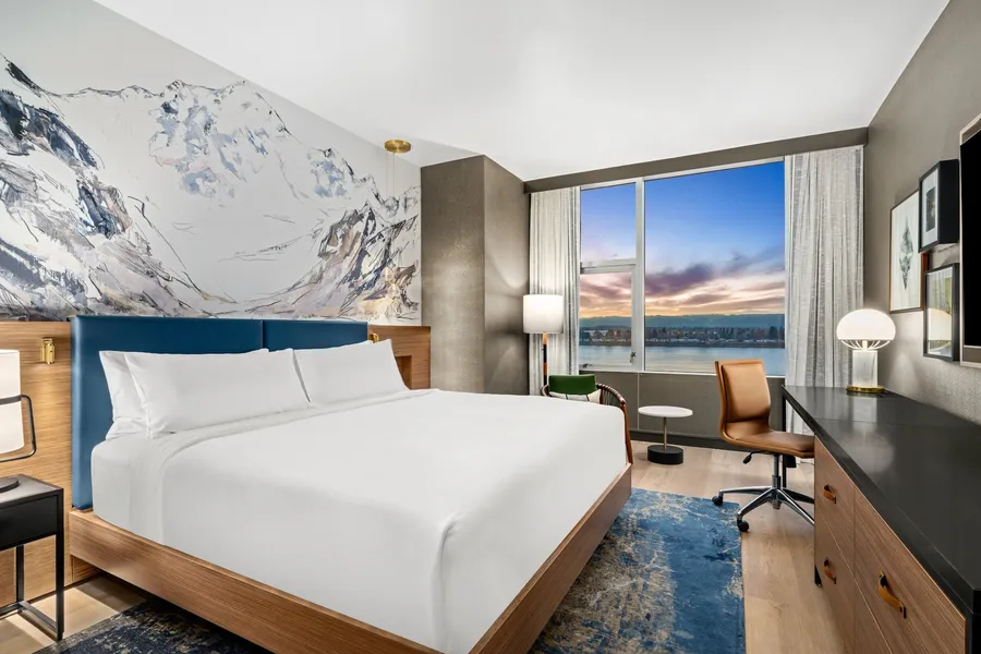 Hotel Indigo Vancouver Dwtn – Portland Area by IHG hotel detail image 2