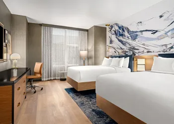 Hotel Indigo Vancouver Dwtn – Portland Area by IHG hotel thumbnail 8