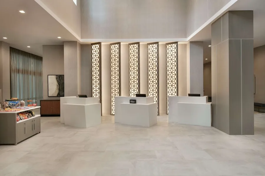 Embassy Suites by Hilton Atlanta Midtown hotel detail image 2