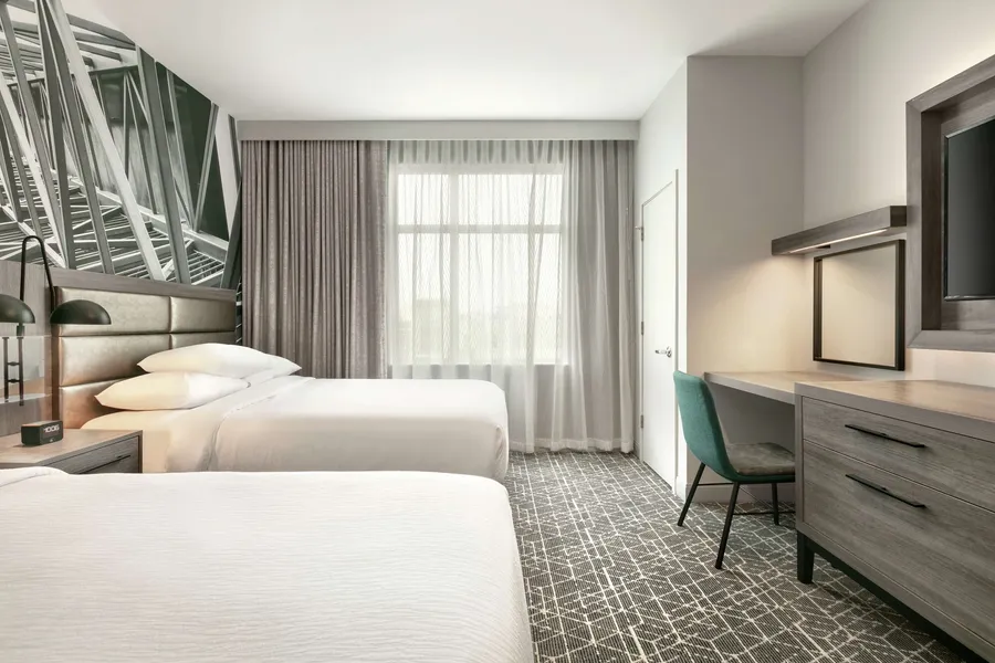 Embassy Suites by Hilton Atlanta Midtown hotel detail image 6