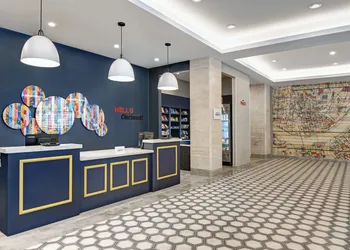TownePlace Suites by Marriott Cincinnati Downtown hotel thumbnail 2