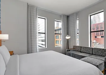 TownePlace Suites by Marriott Cincinnati Downtown hotel thumbnail 6