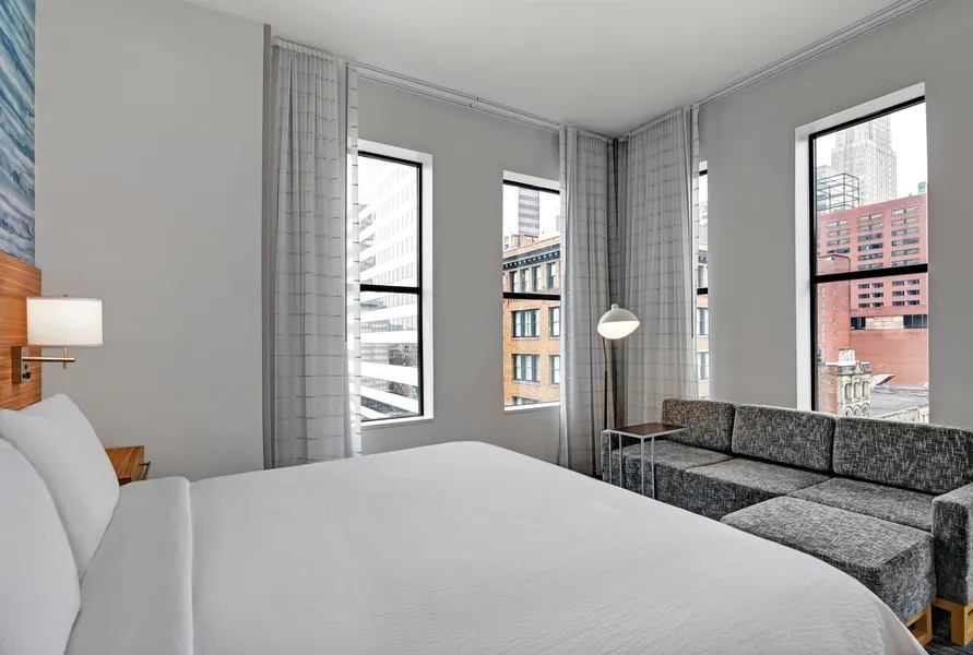 TownePlace Suites by Marriott Cincinnati Downtown hotel detail image 6