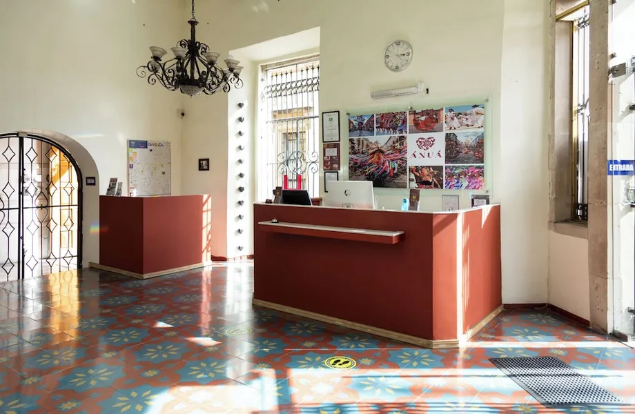 Hotel Ánuá hotel detail image 2