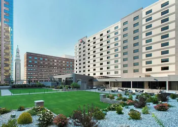 Marriott Springfield Downtown hotel thumbnail 3