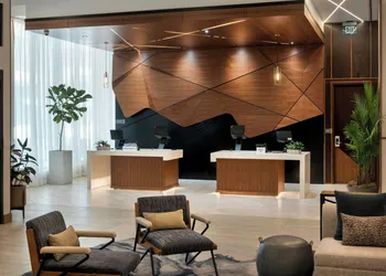 Marriott Springfield Downtown hotel thumbnail 4