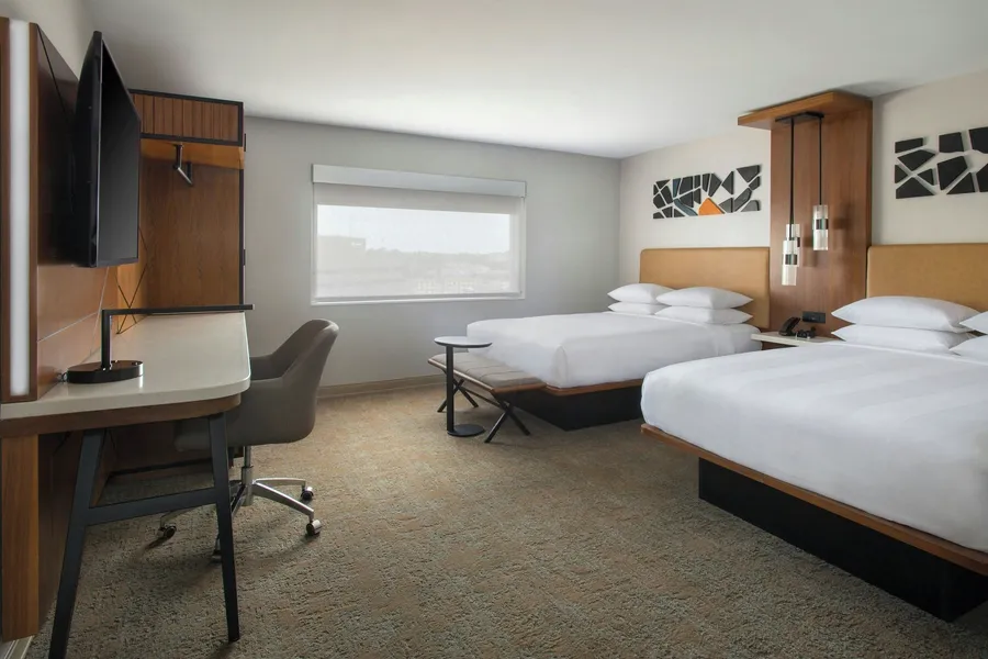 Marriott Springfield Downtown hotel detail image 6