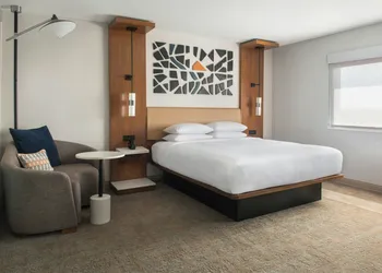 Marriott Springfield Downtown hotel thumbnail 8