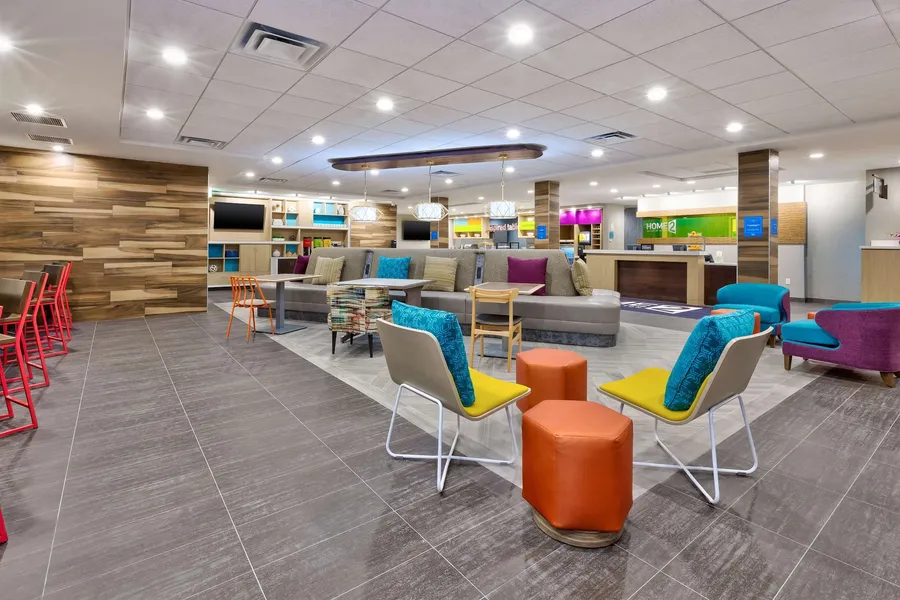 Home2 Suites by Hilton Grand Blanc Flint hotel detail image 2