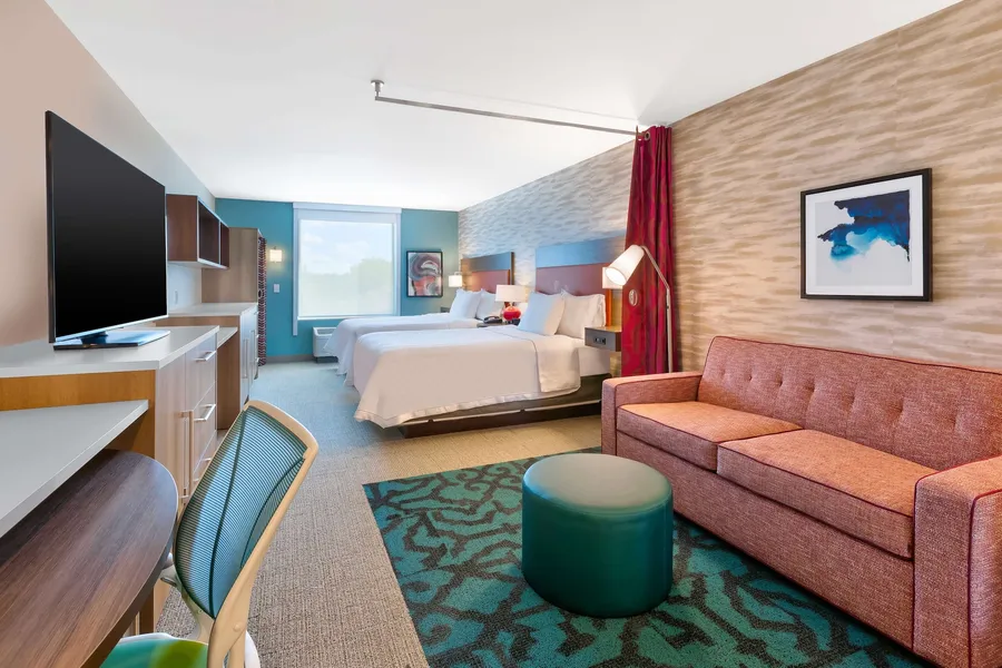 Home2 Suites by Hilton Grand Blanc Flint hotel detail image 6