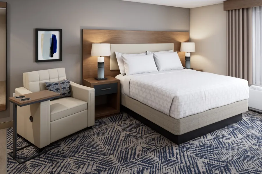 Candlewood Suites Asheville Downtown by IHG hotel detail image 2