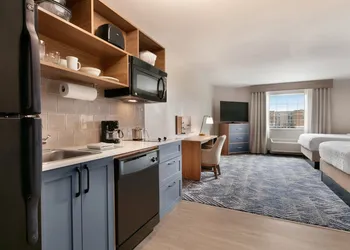 Candlewood Suites Asheville Downtown by IHG hotel thumbnail 3