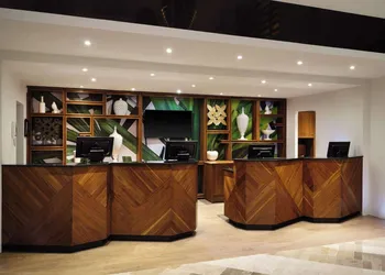 Wyndham Grand Cancun All Inclusive Resort & Villas hotel thumbnail 2