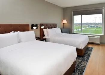 Four Points by Sheraton Kansas City Olathe hotel thumbnail 7