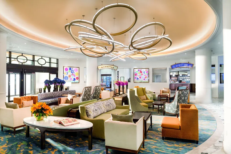 Disney's Riviera Resort hotel detail image 2