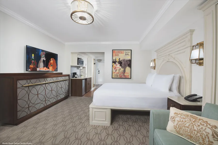 Disney's Riviera Resort hotel detail image 6