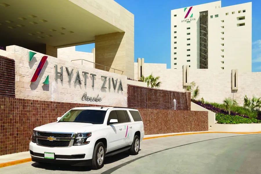 Turquoize at Hyatt Ziva Cancun - Adults Only - All Inclusive hotel detail image 2