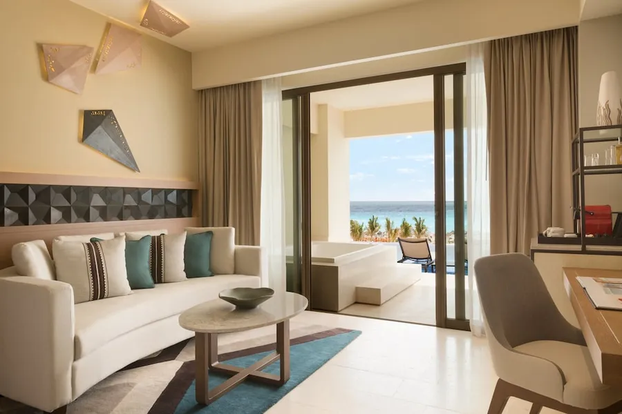 Turquoize at Hyatt Ziva Cancun - Adults Only - All Inclusive hotel detail image 6